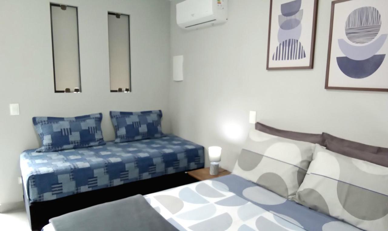 Suite Ilhinha Em Condominio Na Praia Do Pereque Ilhabela Eksteriør billede