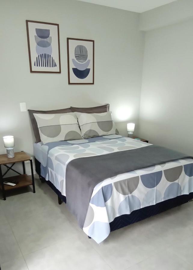 Suite Ilhinha Em Condominio Na Praia Do Pereque Ilhabela Eksteriør billede