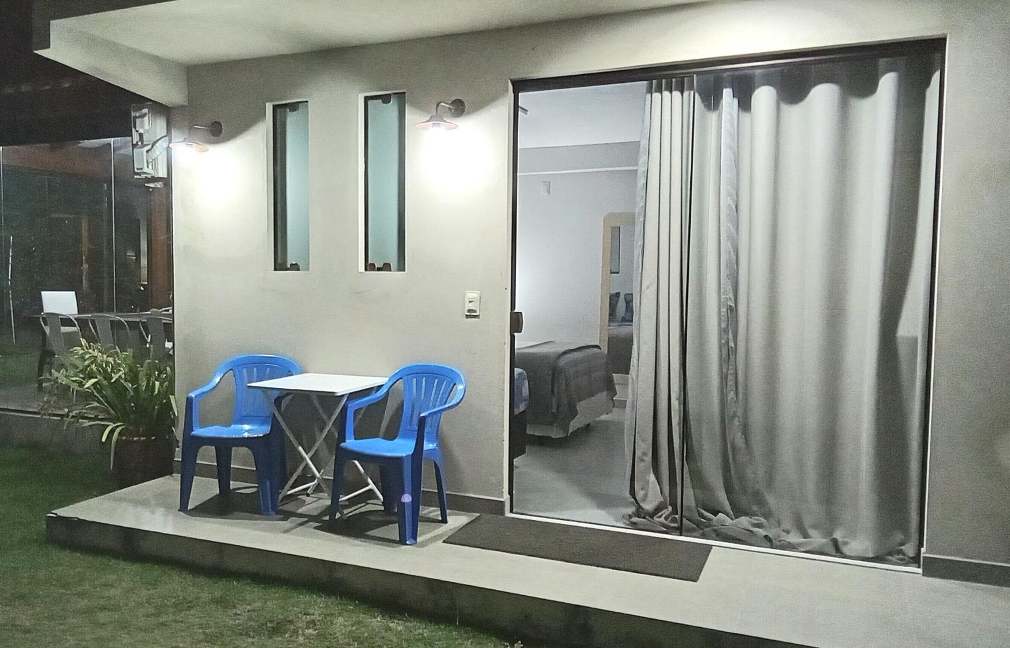 Suite Ilhinha Em Condominio Na Praia Do Pereque Ilhabela Eksteriør billede